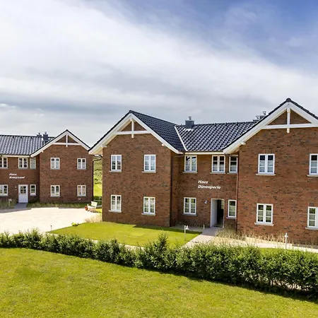 Haus Duenenperle, Duenental Apartamento Wittdün