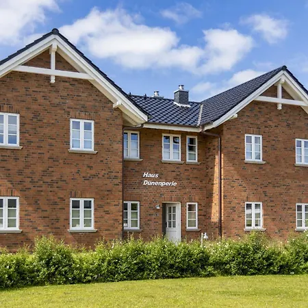 Haus Duenenperle, Duenental Apartamento