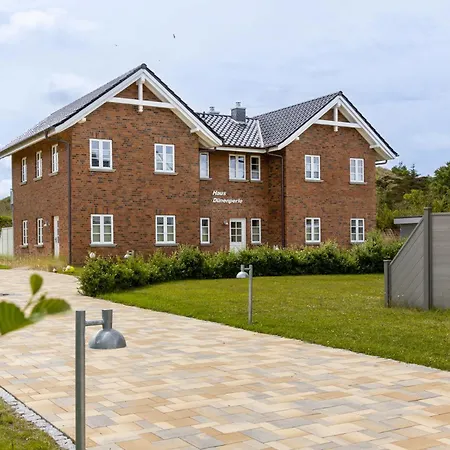 Haus Duenenperle, Duenental * Wittdün