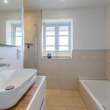 Haus Duenenperle, Duenental Apartamento *