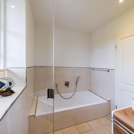 Haus Duenenperle, Duenental Apartamento Wittdün