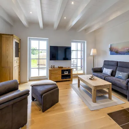 Apartamento Haus Duenenperle, Duenental Wittdün
