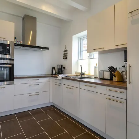 Haus Duenenperle, Duenental Apartamento